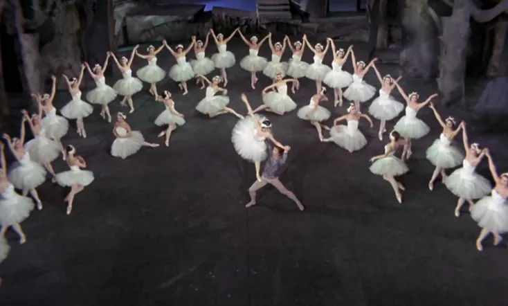 Nureyev: Lifting the Curtain