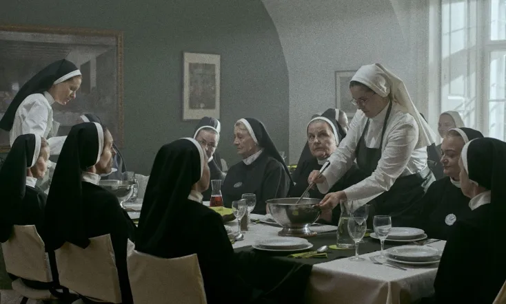 Nun of Your Business