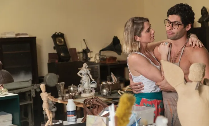 Nunca Fomos Tão Modernos