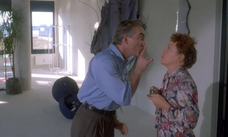 Nur über meine Leiche