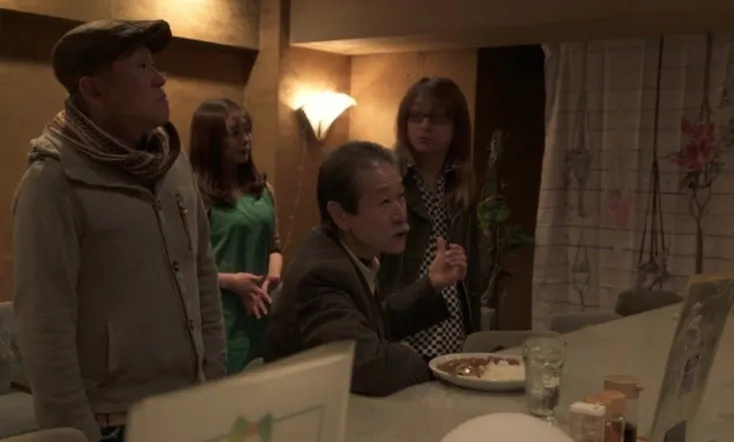 Nureta aijô: Fushidara ni atatamete