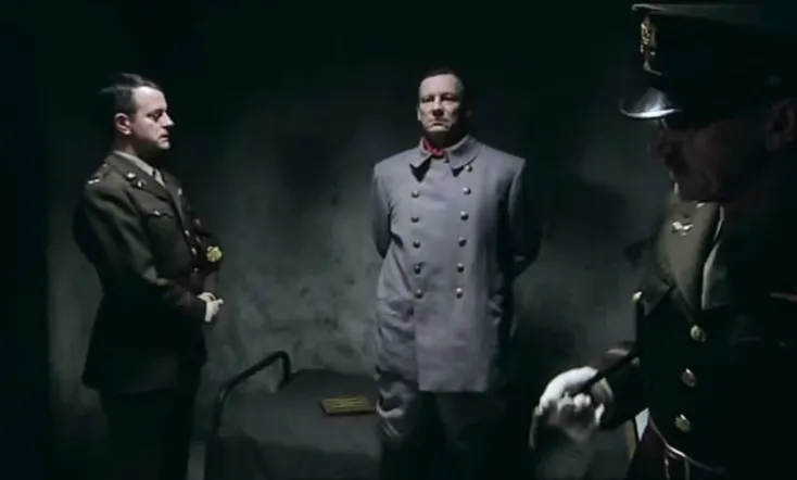 Nuremberg: Goering's Last Stand