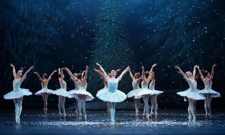 Nutcracker Delights: English National Ballet