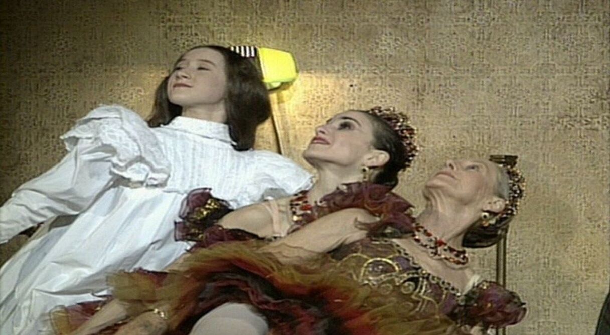 Nutcracker: The Story of Clara