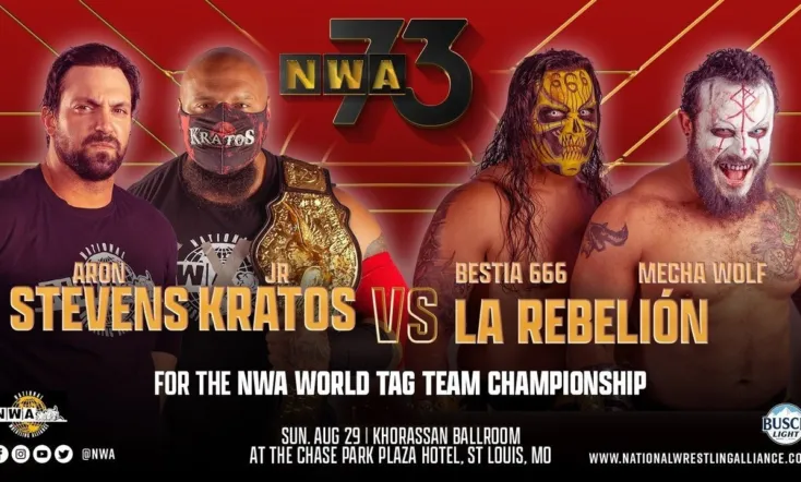 NWA 73