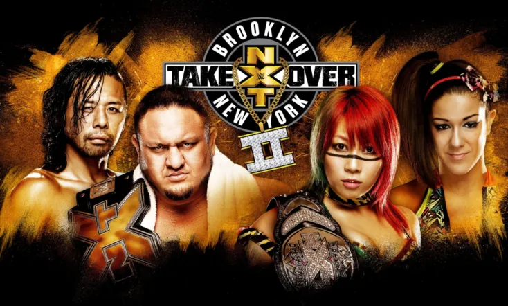 NXT Takeover: Brooklyn II