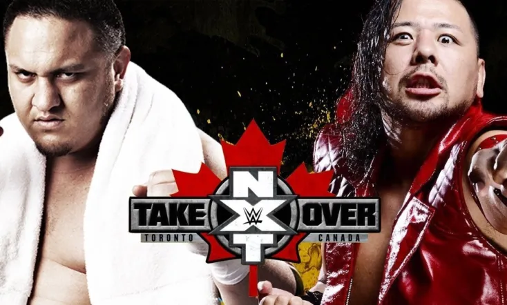 NXT Takeover: Toronto