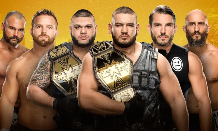 NXT Takeover: Orlando