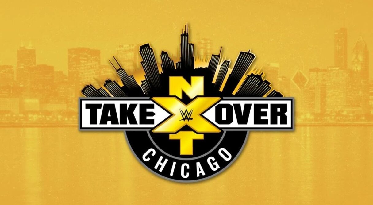 NXT Takeover Chicago