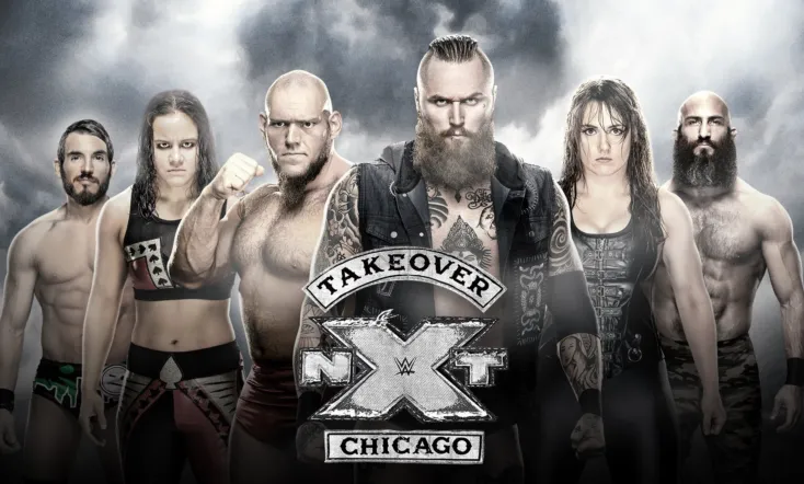 NXT TakeOver: Chicago II