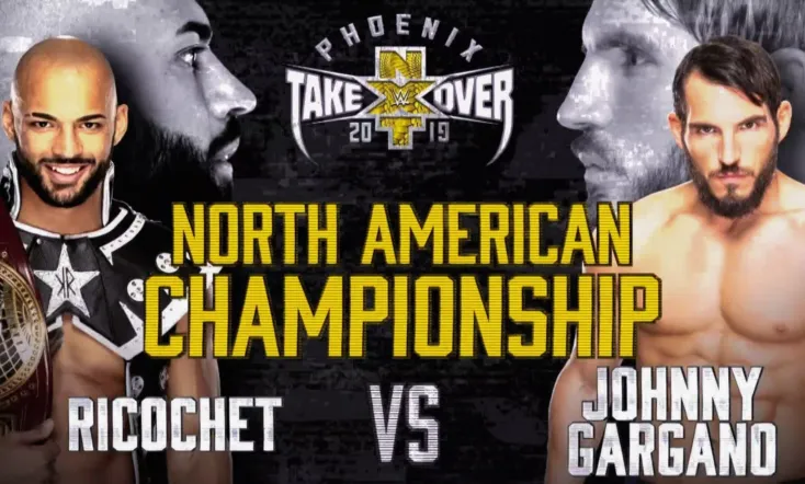 NXT TakeOver: Phoenix