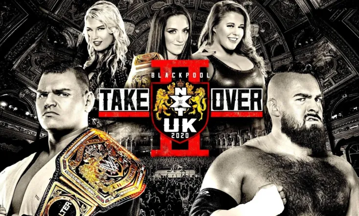 NXT UK TakeOver: Blackpool II