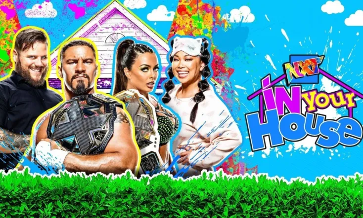 NXT In Your House 2022
