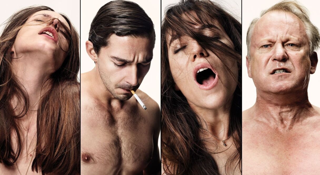 Nymphomaniac: Vol. I