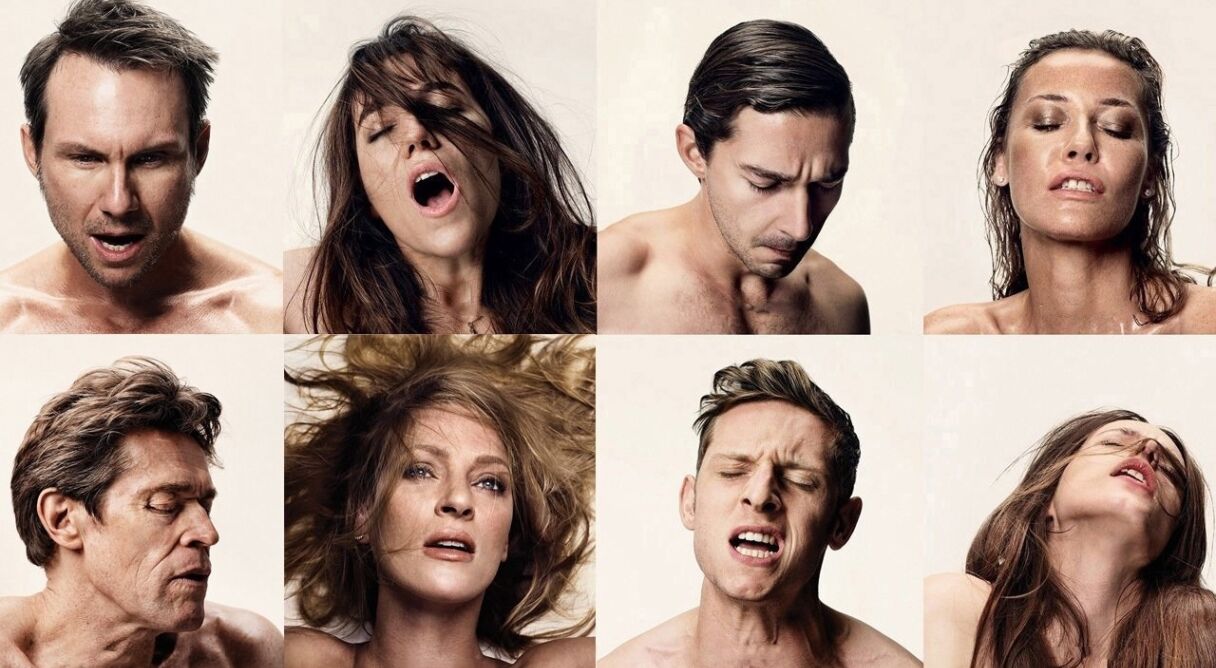 Nymphomaniac: Vol. II