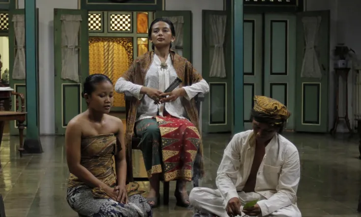 Nyai: A Woman from Java