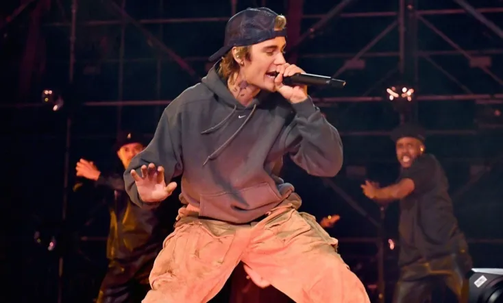 NYE Live With Justin Bieber