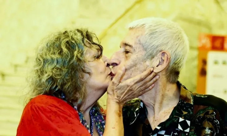 O Amor Dentro da Câmera