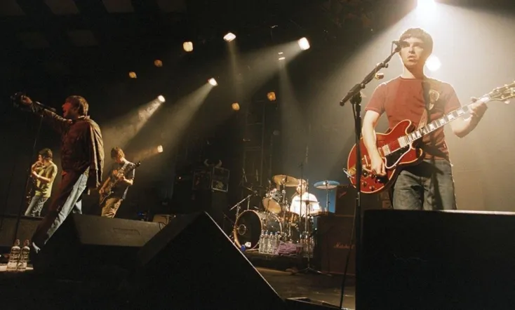 Oasis: 10 Years of Noise and Confusion