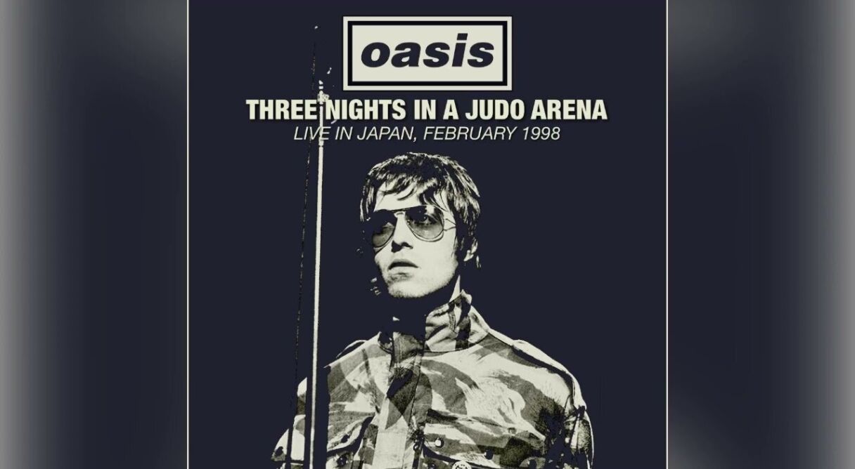 Oasis: Live in Japan - Be Here Now '98