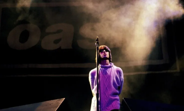 Oasis: Knebworth 1996