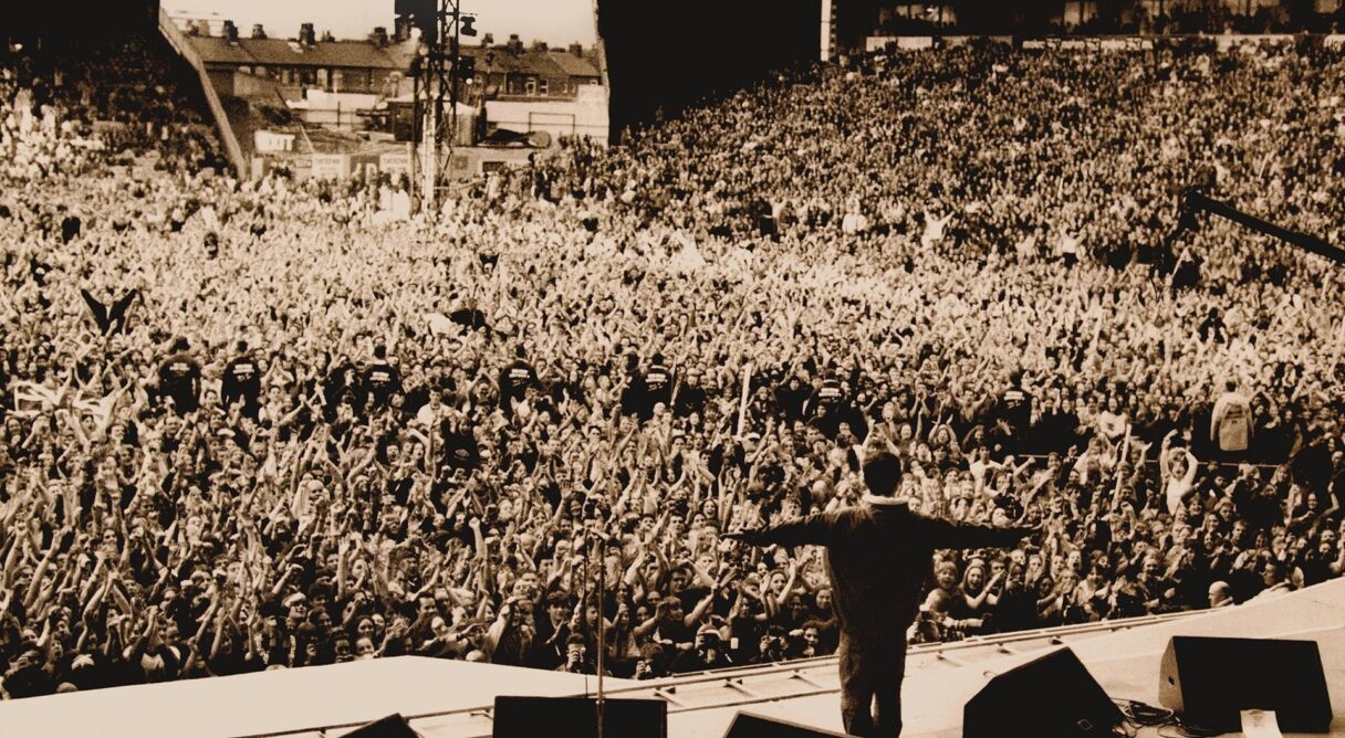 Oasis: ...There And Then