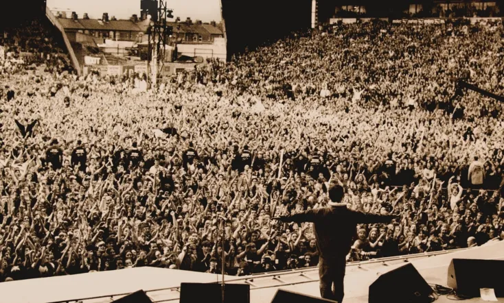 Oasis: ...There And Then