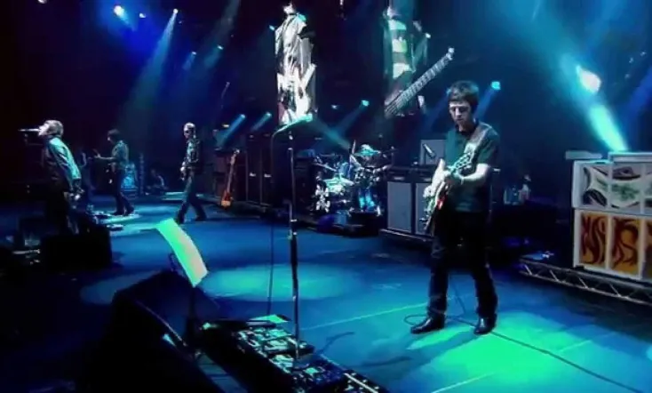 Oasis: Live at Wembley Arena