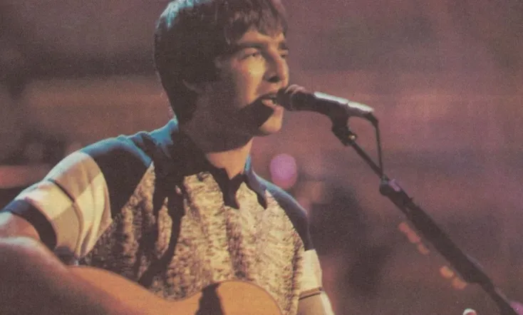 Oasis: MTV Unplugged