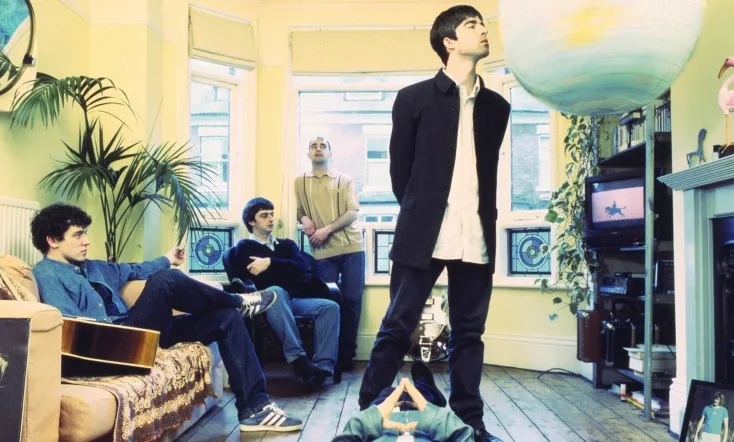 Oasis: Definitely Maybe
