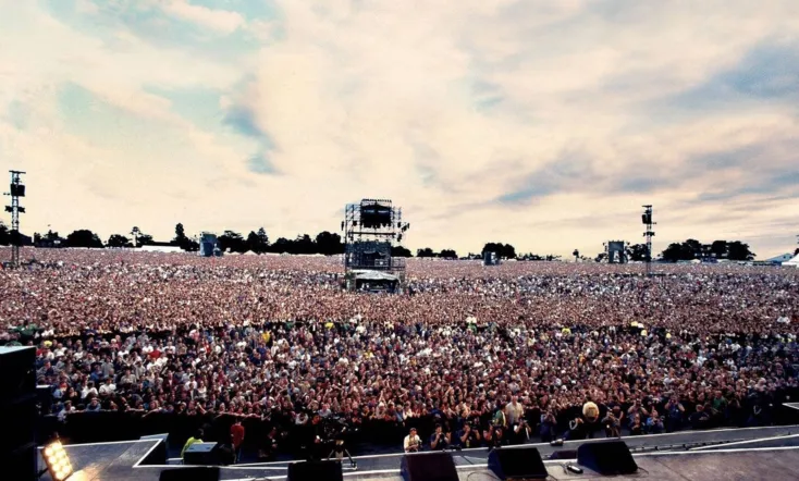 Oasis: Time Flies 1994-2009