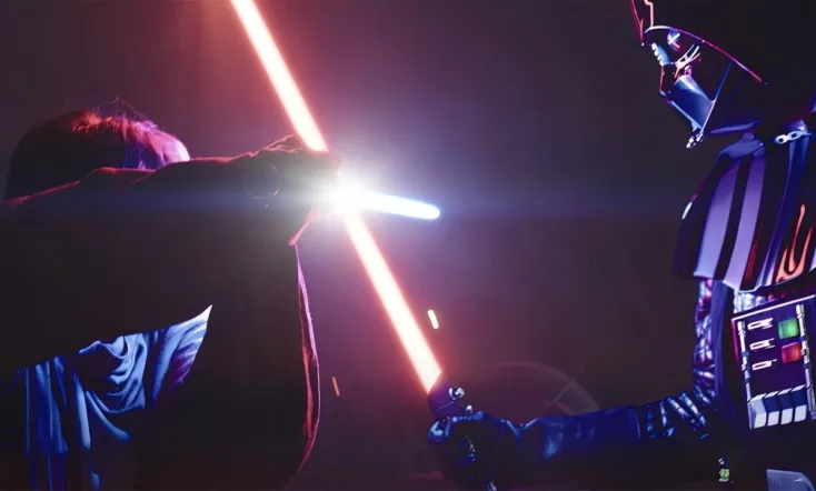 Obi-Wan Kenobi - The Patterson Cut