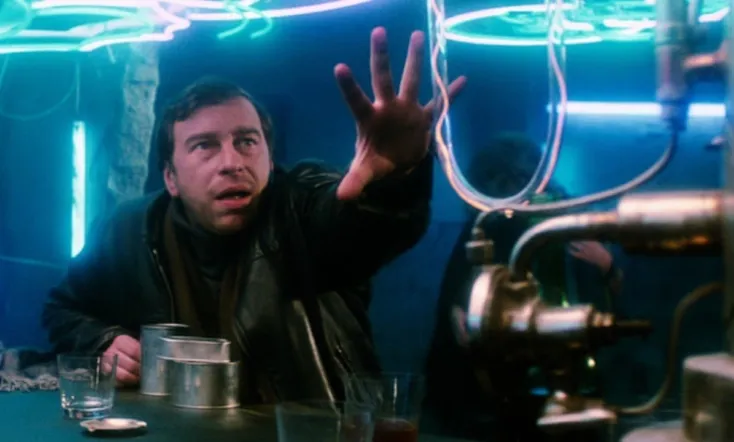 O-Bi, O-Ba: The End of Civilization