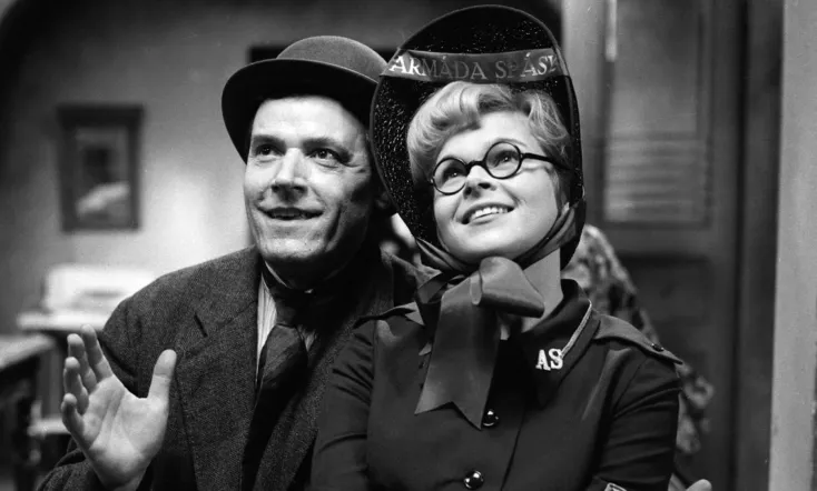 Obrácení Ferdyše Pištory