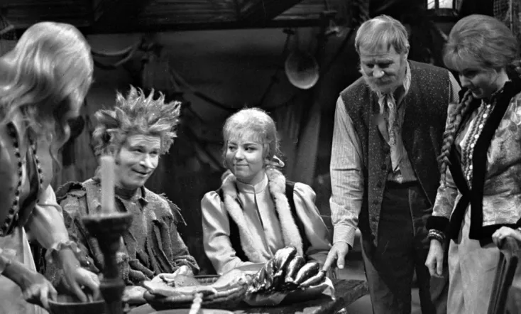 Obr z Černé skály