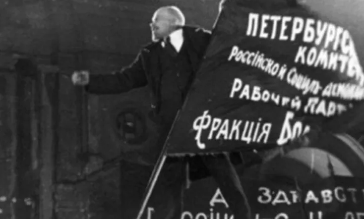 October (Ten Days that Shook the World)