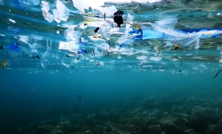 Oceans The Mystery of the Missing Plastic