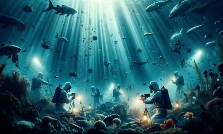 Ocean Autopsy: The Secret Story of Our Seas