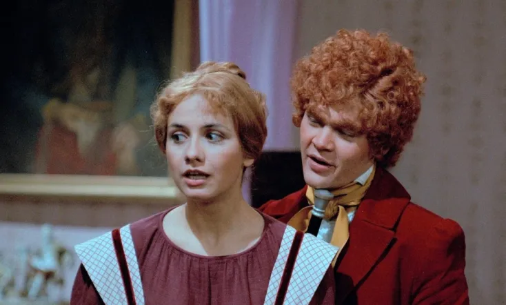 O chamtivém strašidle