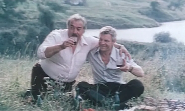 Ochen Vazhnaya Persona