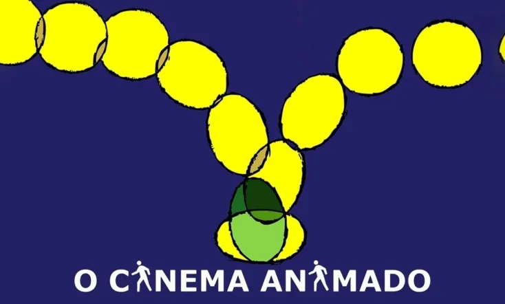 O Cinema Animado