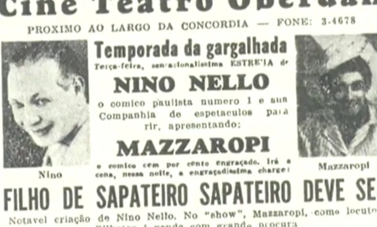 O Cineasta das Platéias