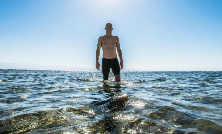 O5 : 5 continents à la nage