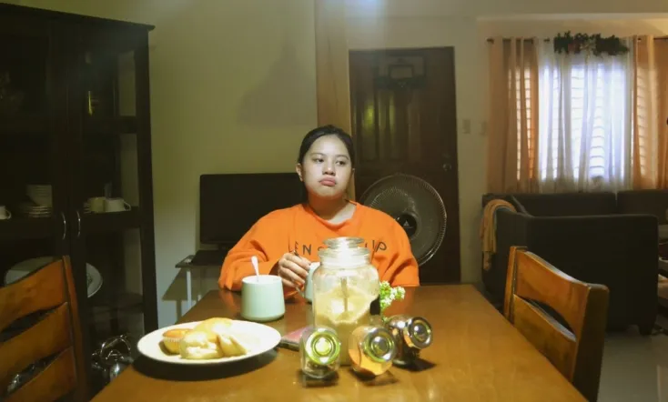 Ode To A Young Woman