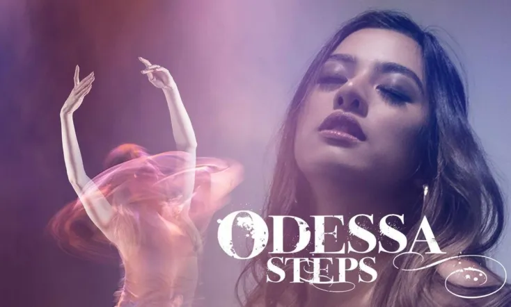 Odessa Steps