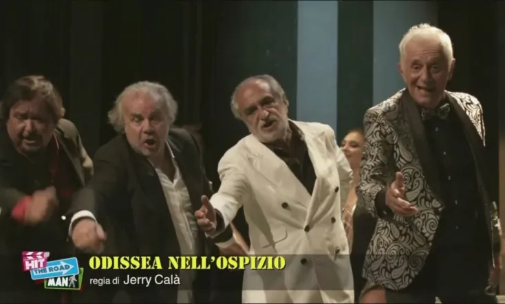 Odissea nell'ospizio