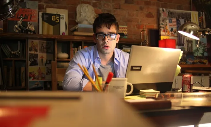 Odnoklassniki.ru: The Magic Laptop