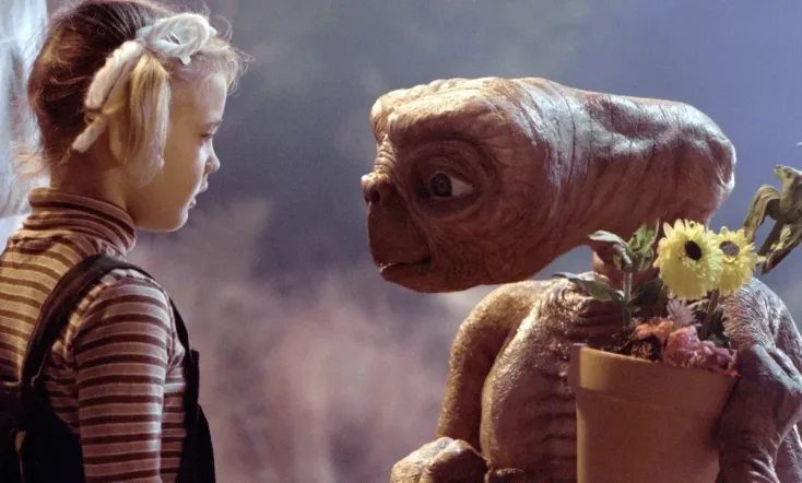 Où est parti E.T. ? - L'enfance selon Spielberg