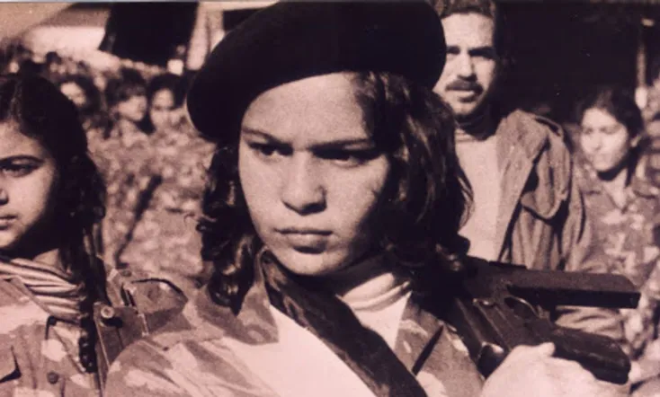 Off Frame AKA Revolution Until Victory