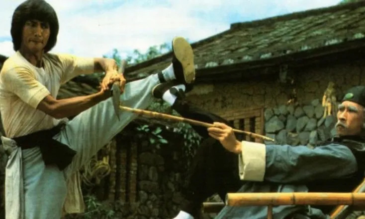 Of Cooks and Kung Fu